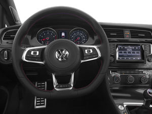 2017 Volkswagen Golf GTI S 4-Door