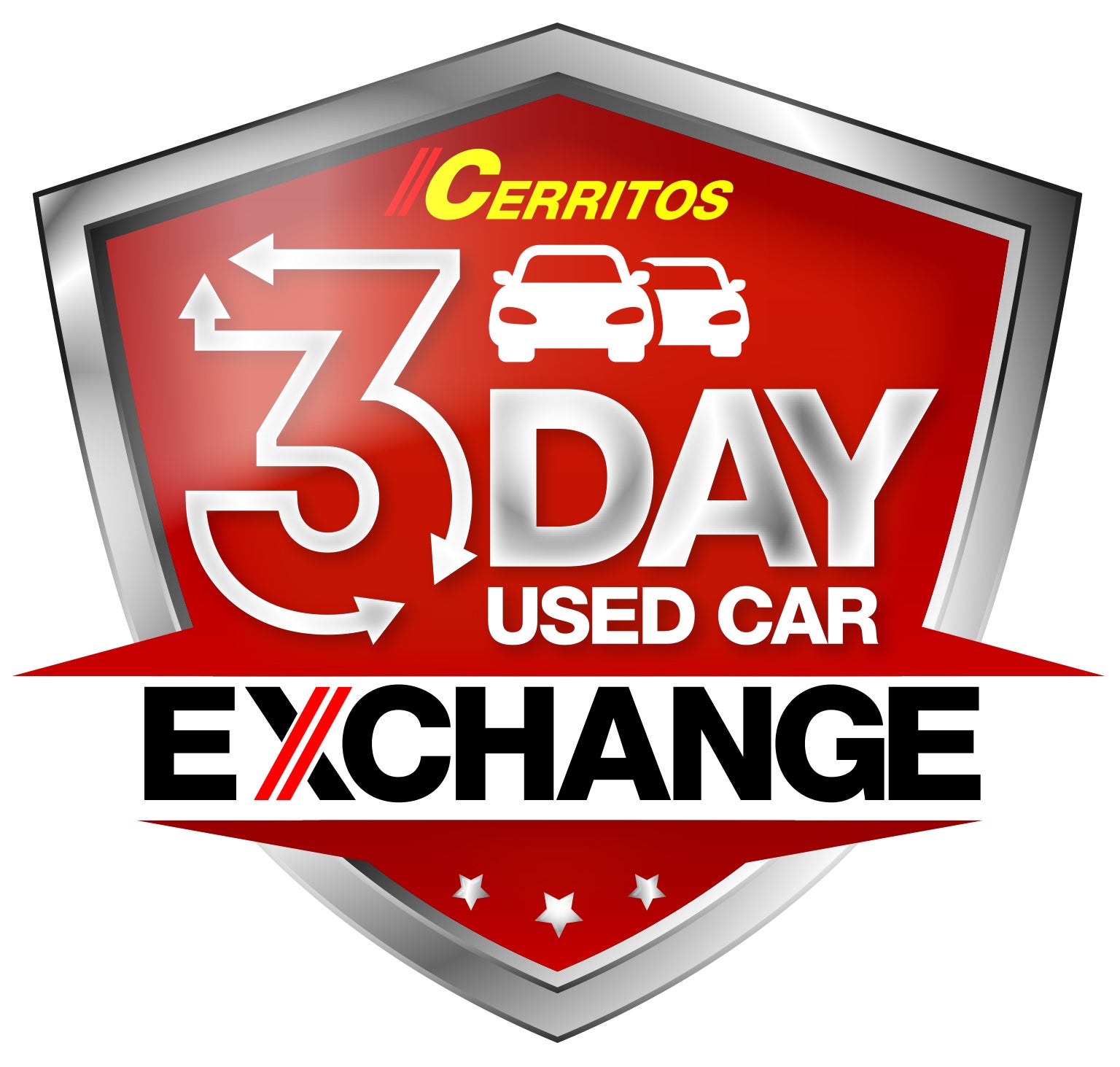 3 Day Exchange Logo
