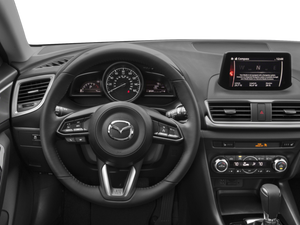 2017 Mazda3 Hatchback Touring