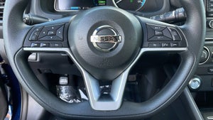 2018 Nissan LEAF S