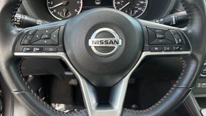 2022 Nissan Sentra SR Xtronic CVT